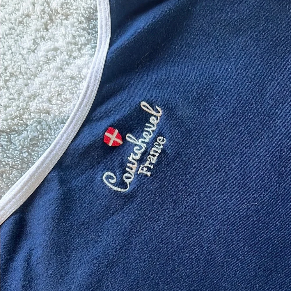 Brandy Melville Blue Fitted Sleeveless Camisole - Picture 2 of 3